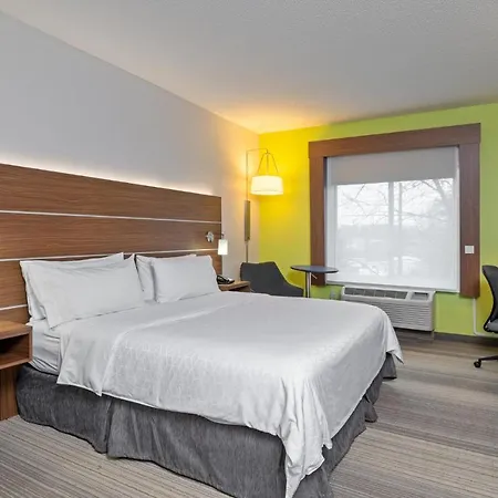 Holiday Inn Express Hotel & Suites Woodbridge By Ihg Extérieur photo