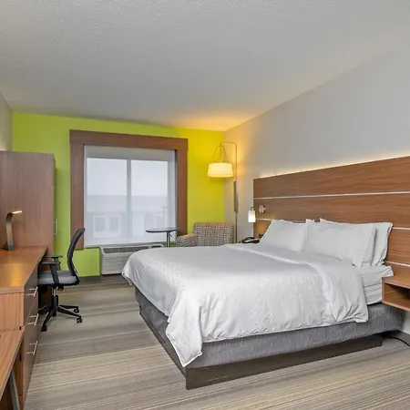 Holiday Inn Express Hotel & Suites Woodbridge By Ihg Extérieur photo