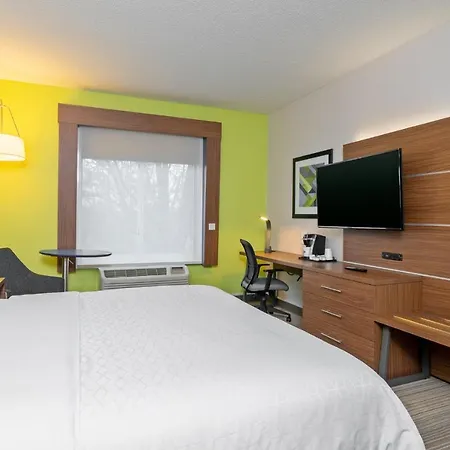 Holiday Inn Express Hotel & Suites Woodbridge By Ihg Extérieur photo
