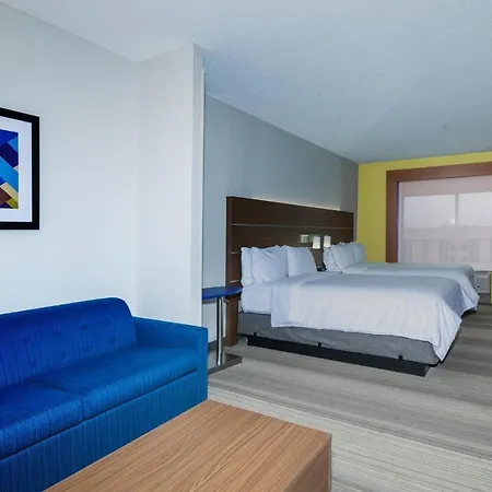 Holiday Inn Express Hotel & Suites Woodbridge By Ihg Extérieur photo